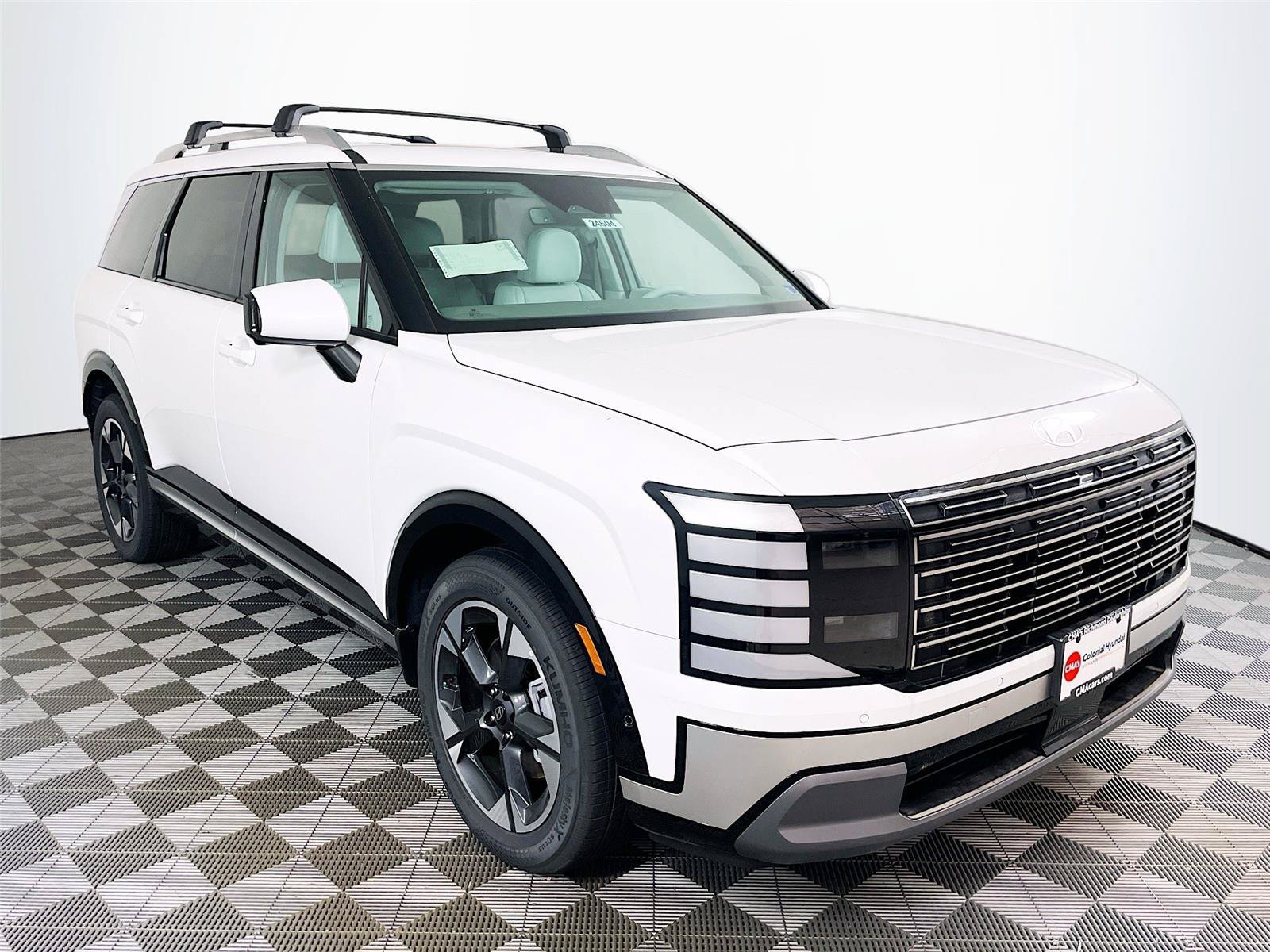 New 2026 Hyundai Palisade Limited