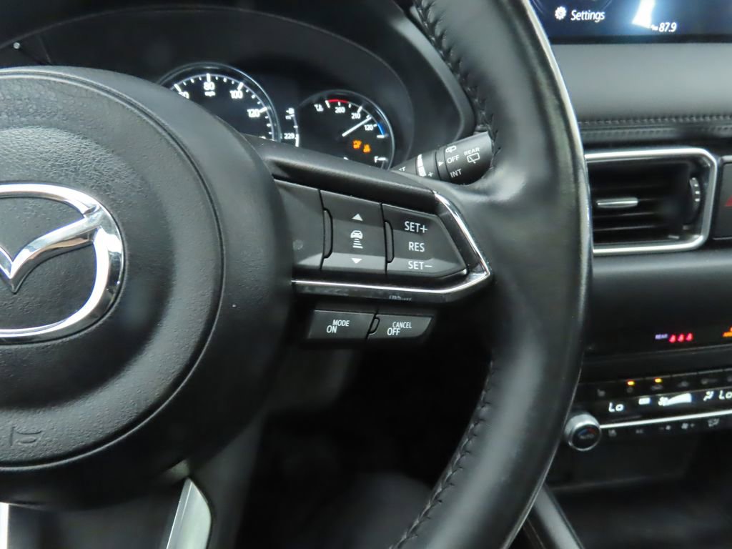 Used 2021 MAZDA CX-5 Grand Touring Reserve image 12