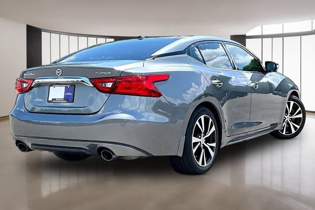 Used 2018 Nissan Maxima Platinum FWD image 6