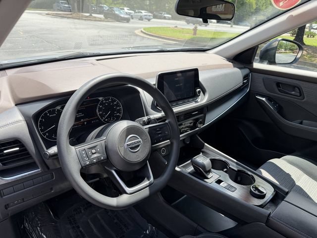 Used 2021 Nissan Rogue S AWD/4WD image 13