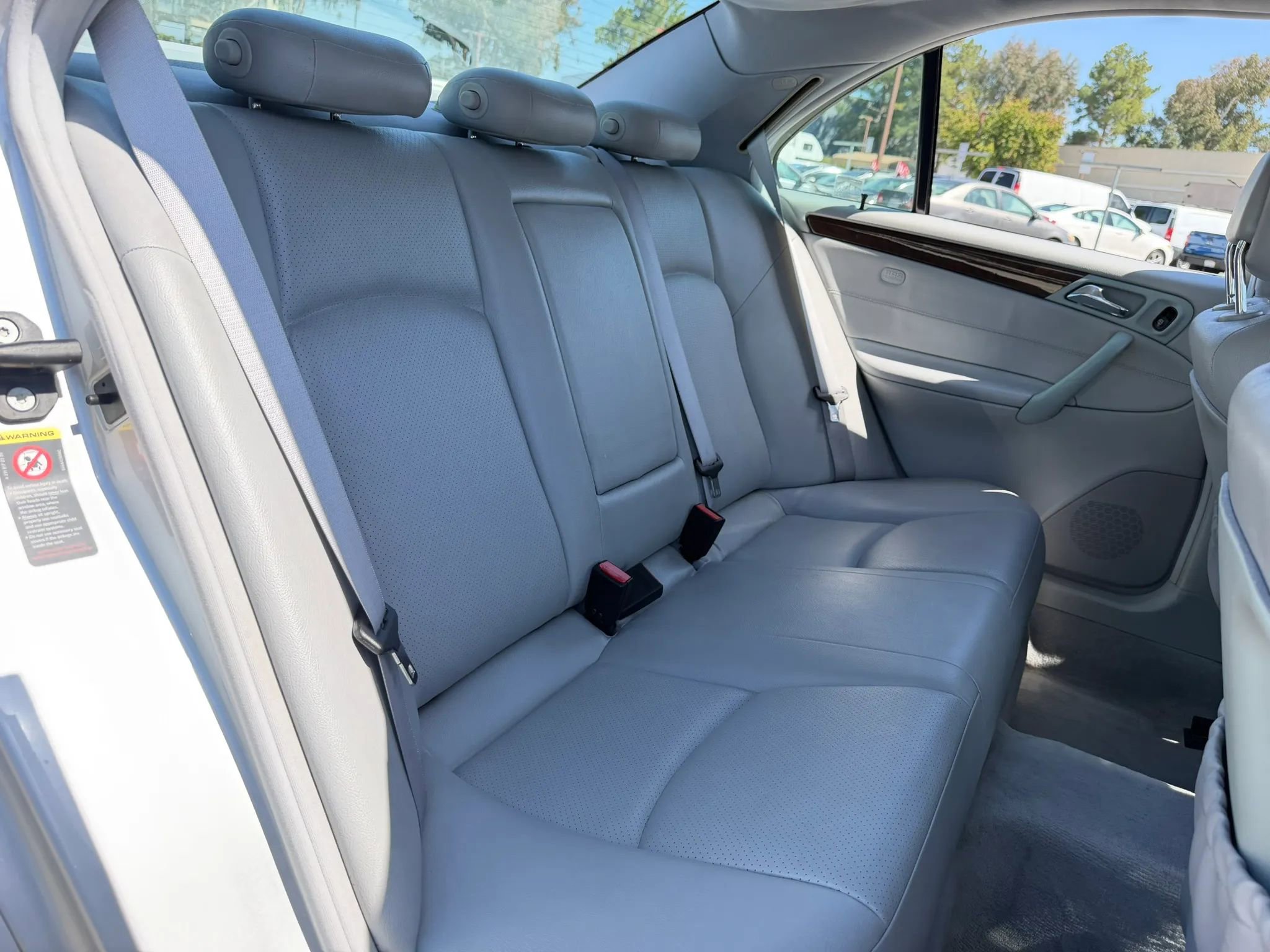 Used 2003 Mercedes-Benz C 240 Sedan image 20