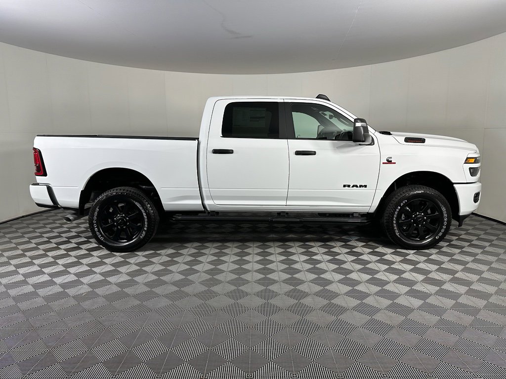 New 2026 RAM 2500 Big Horn image 8