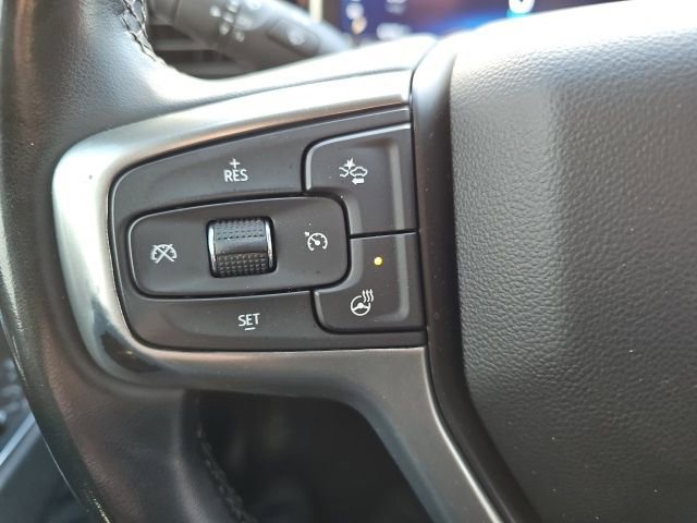 Certified 2024 Chevrolet Silverado 2500 LT w/ All Star Edition AWD/4WD image 15