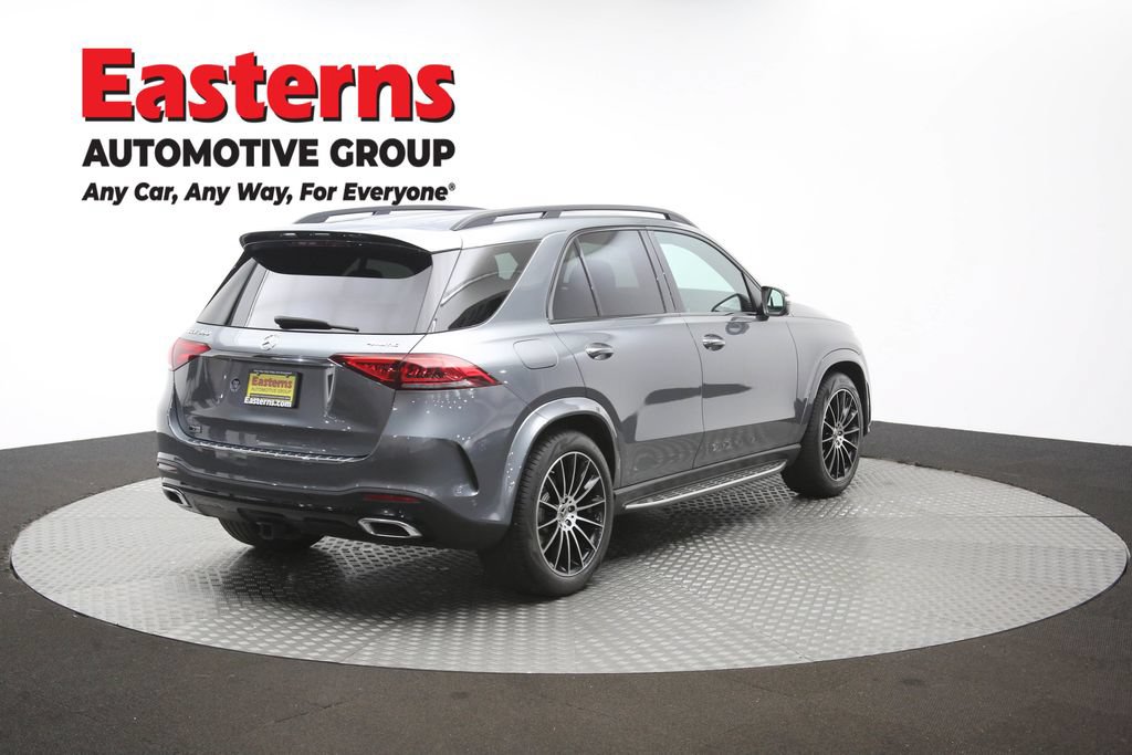 Used 2023 Mercedes-Benz GLE 350 4MATIC w/ AMG Line Exterior image 41