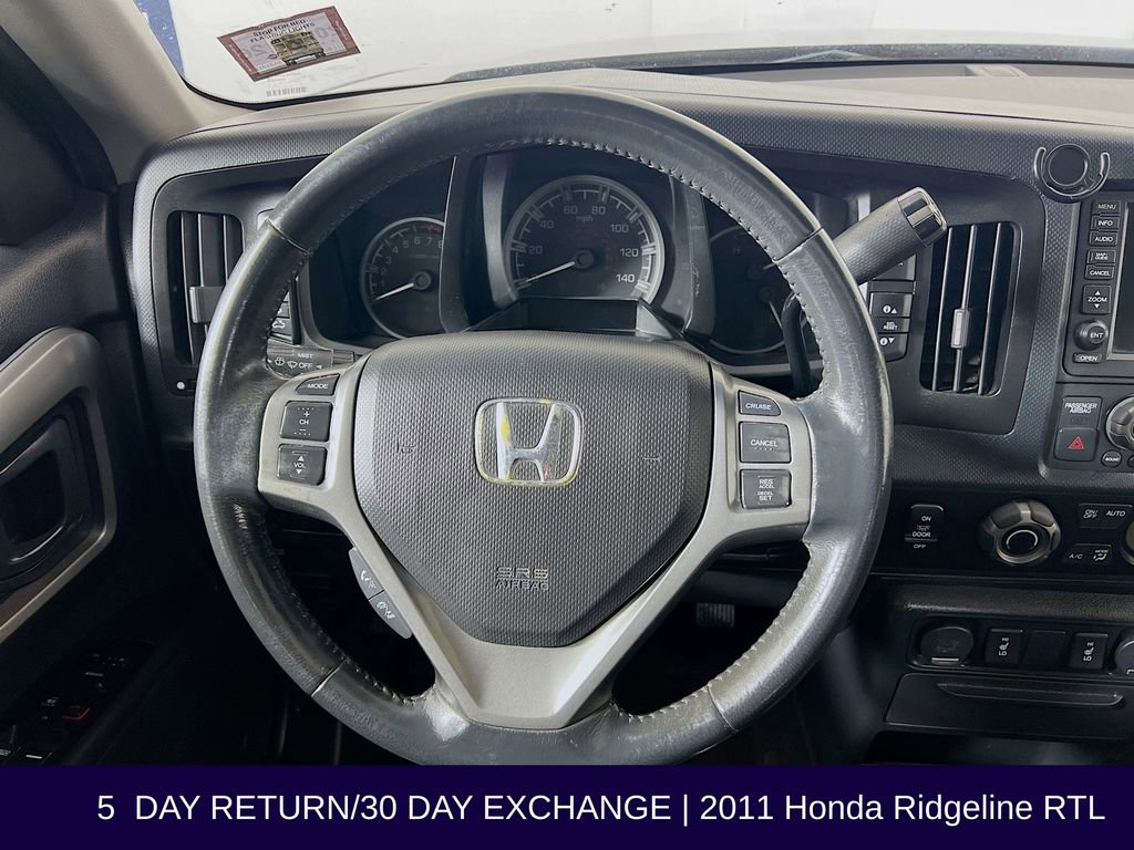 Used 2011 Honda Ridgeline RTL image 13