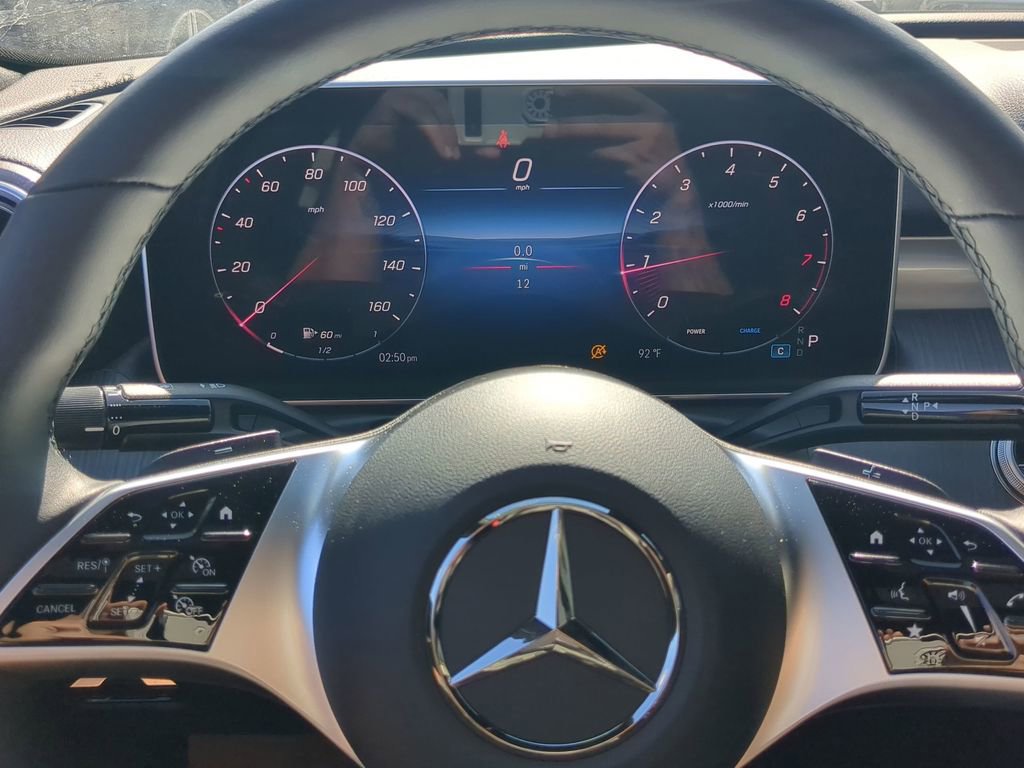 New 2025 Mercedes-Benz C 300 4MATIC Sedan image 13