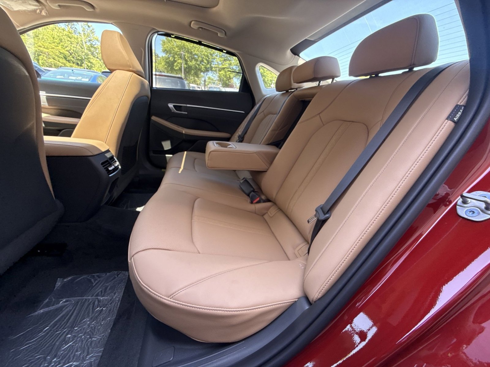 New 2026 Hyundai Sonata Limited FWD image 25