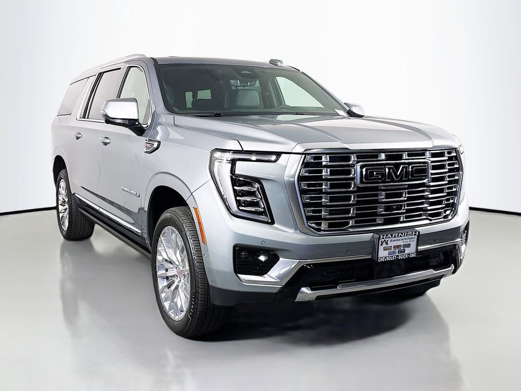 New 2026 GMC Yukon XL Denali w/ Denali Reserve Package AWD/4WD 360° Tour