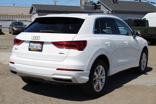 Used 2023 Audi Q3 2.0T Premium image 5