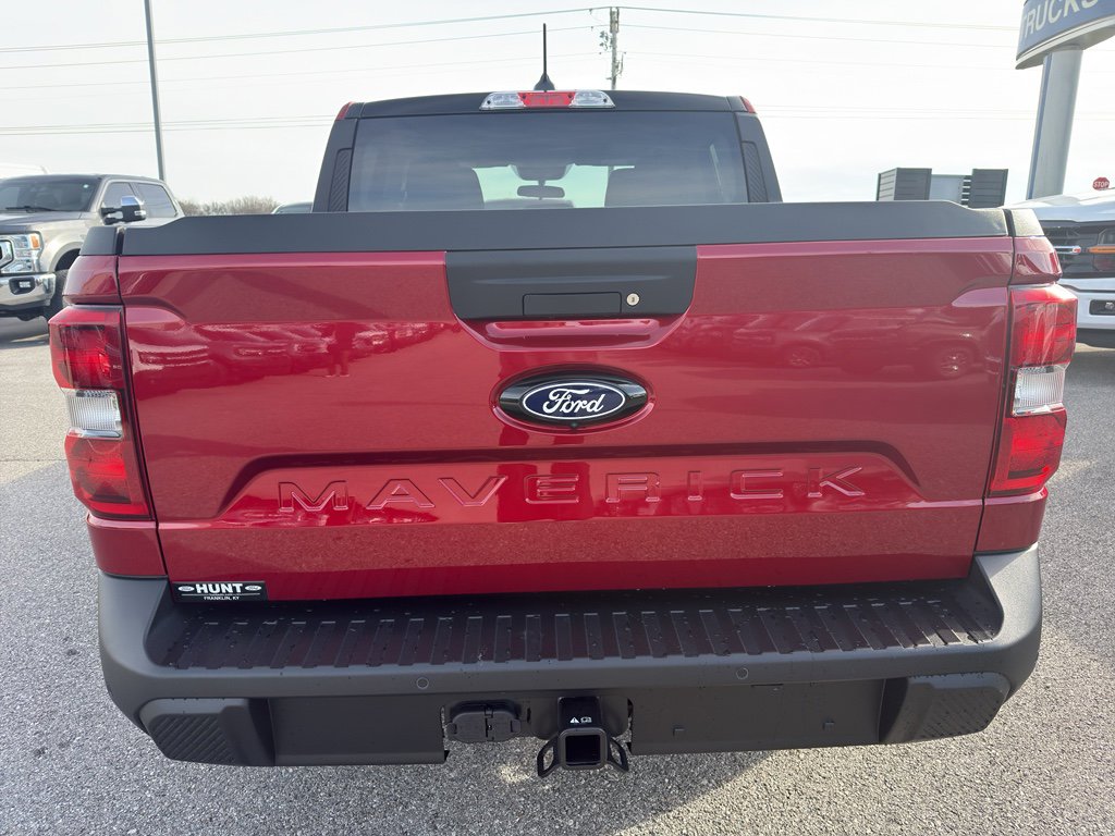 New 2026 Ford Maverick XLT w/ XLT Luxury Package image 6