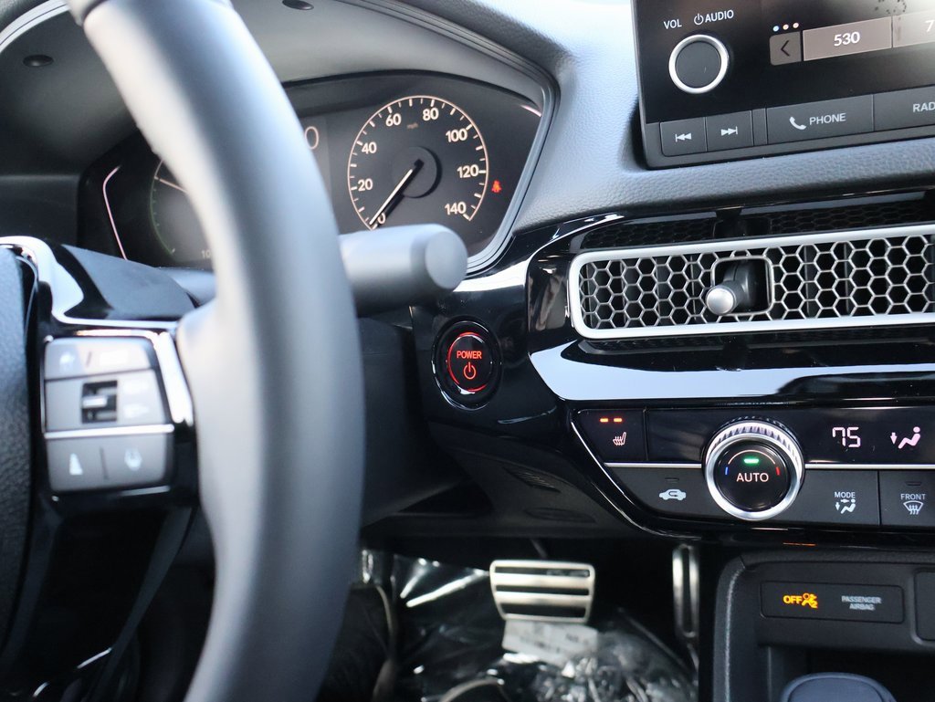 New 2026 Honda Civic Sport image 24