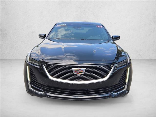 Used 2023 Cadillac CT5 Premium Luxury w/ Climate Package RWD image 2