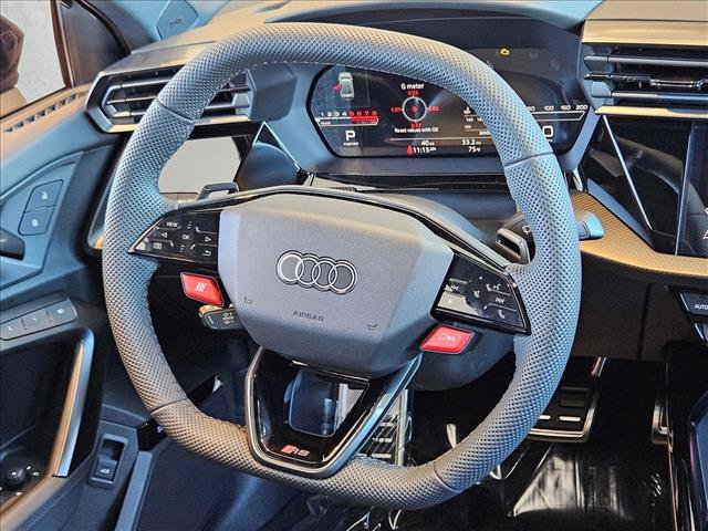 New 2026 Audi RS 3 image 8