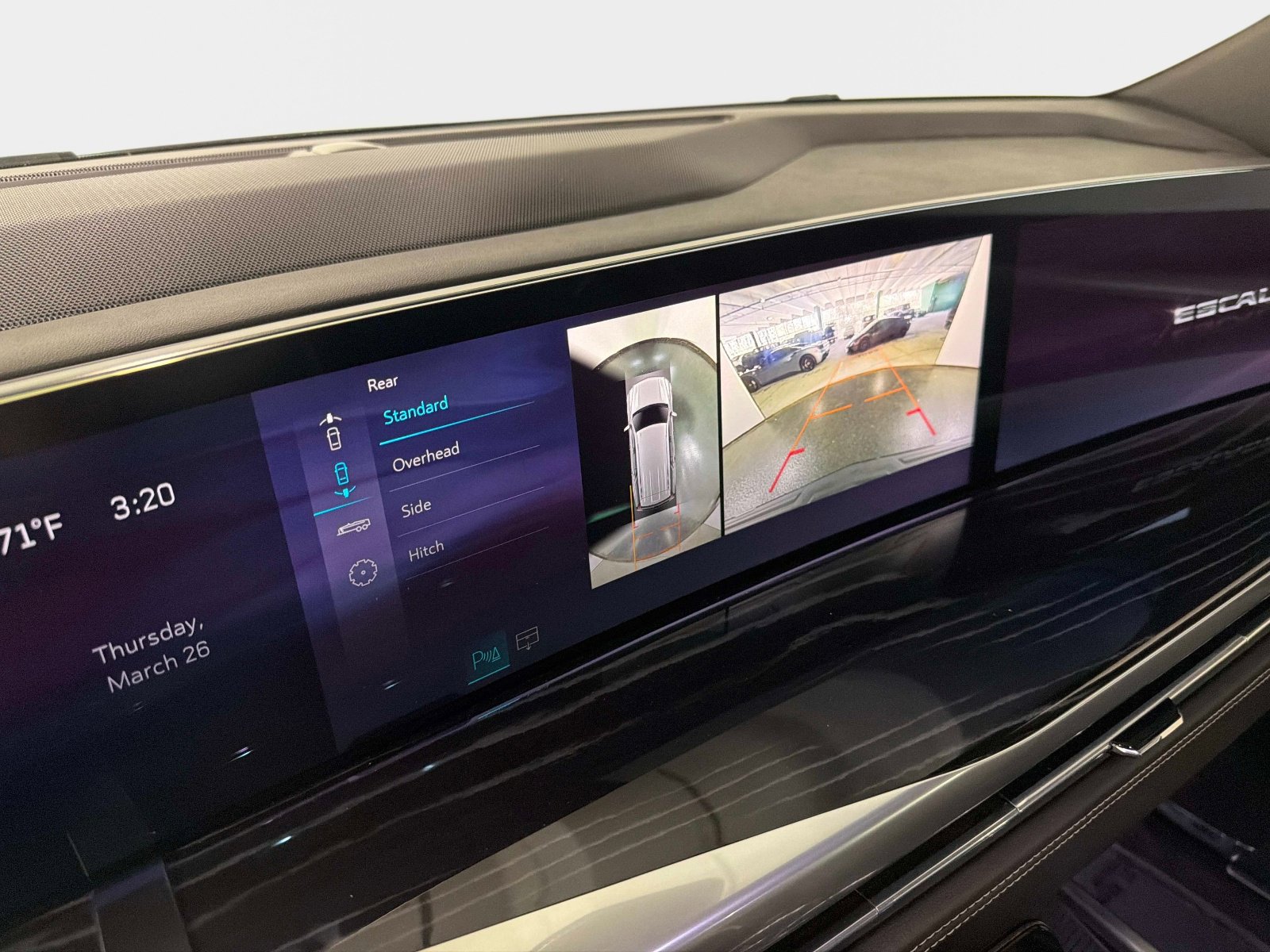 Used 2025 Cadillac Escalade Sport w/ Touring Package image 43