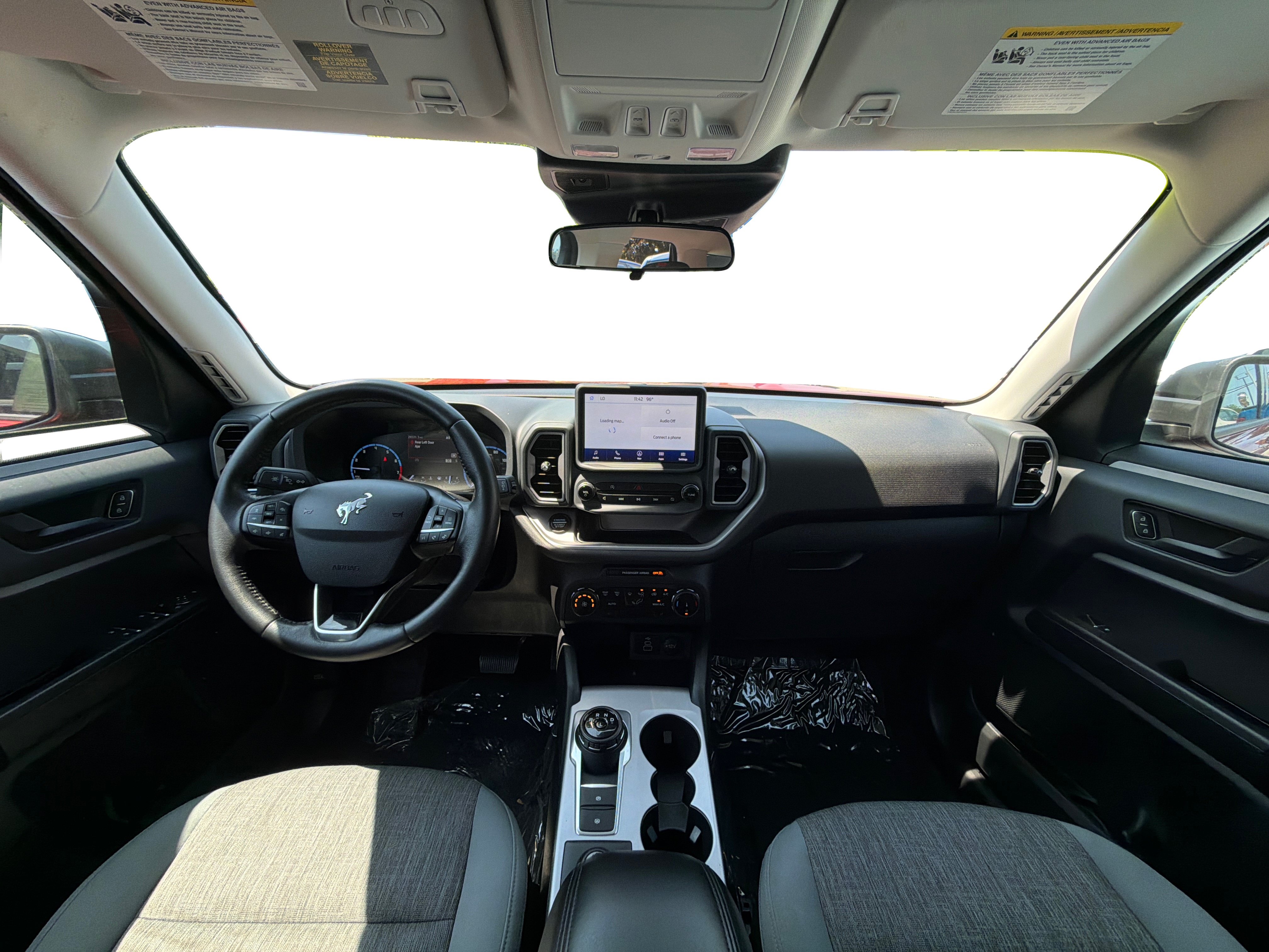 Used 2023 Ford Bronco Sport Big Bend w/ Convenience Package AWD/4WD image 14