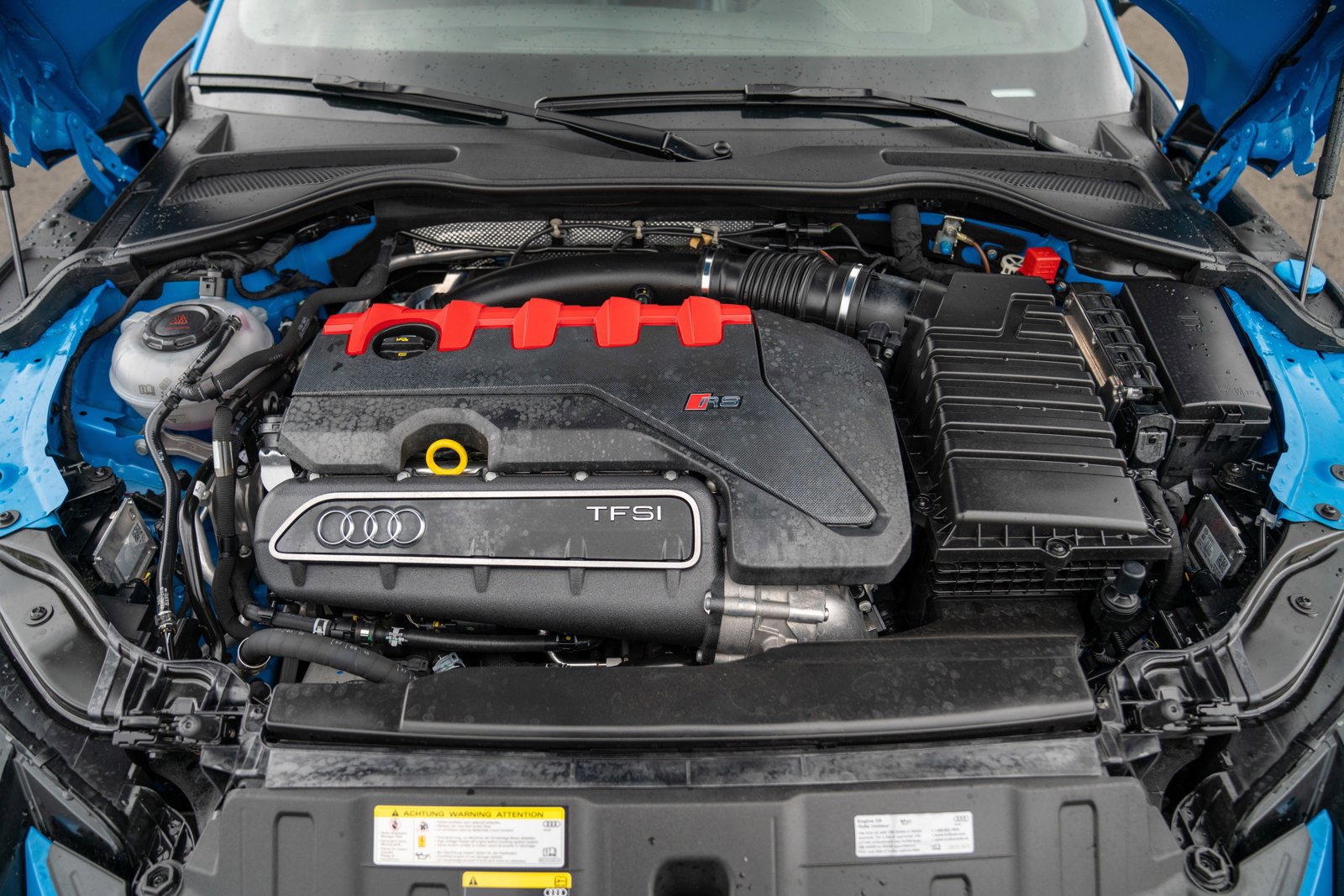 Used 2019 Audi TT RS image 25