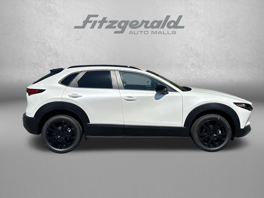 New 2026 MAZDA CX-30 2.5 Turbo Aire Edition AWD/4WD image 4