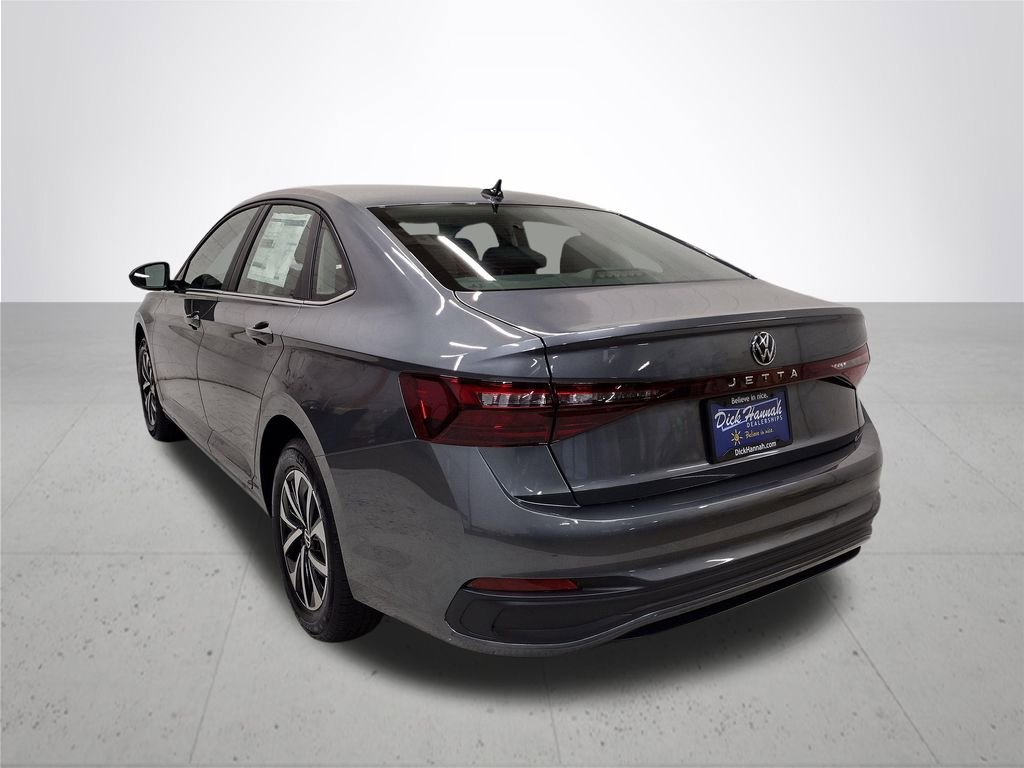 New 2026 Volkswagen Jetta S FWD image 10