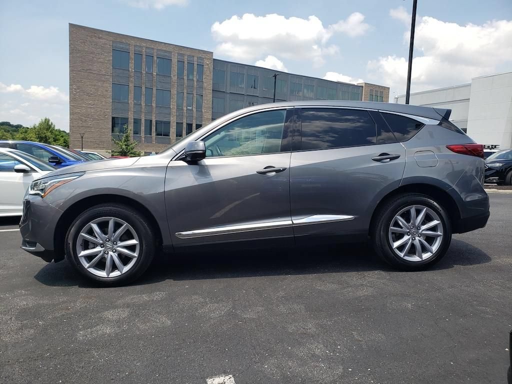 Certified 2024 Acura RDX SH-AWD image 5
