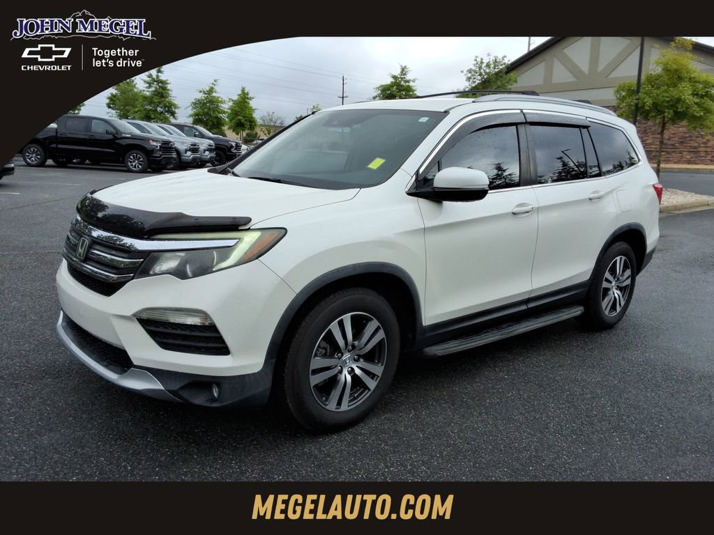 Used 2016 Honda Pilot EX image 1