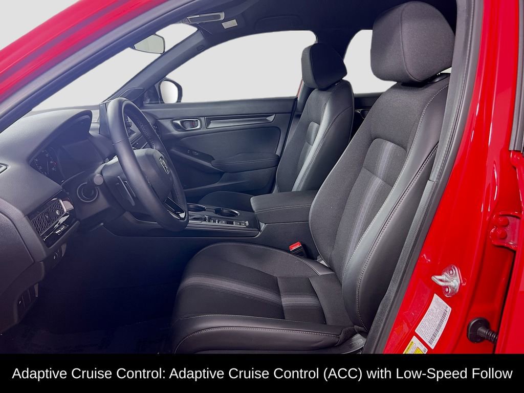 Used 2025 Honda Civic Sport image 10