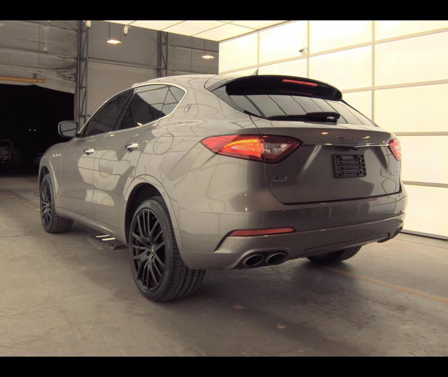 Used 2019 Maserati Levante 3.0L image 9