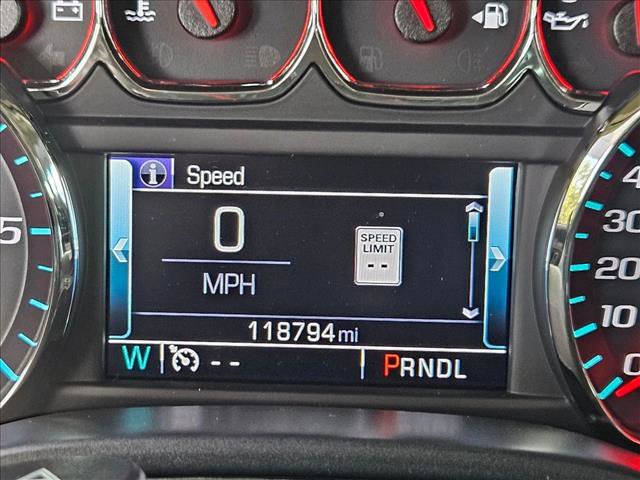 Used 2017 GMC Sierra 1500 SLT w/ Texas SLT Premium Package RWD image 10