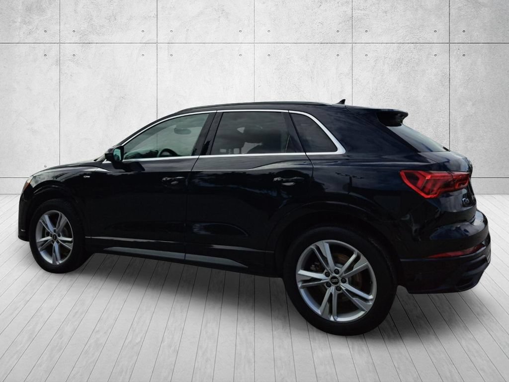 Used 2022 Audi Q3 2.0T Premium w/ Convenience Package AWD/4WD image 7