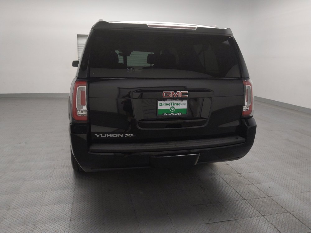 Used 2018 GMC Yukon XL SLT w/ Open Road Package RWD image 6