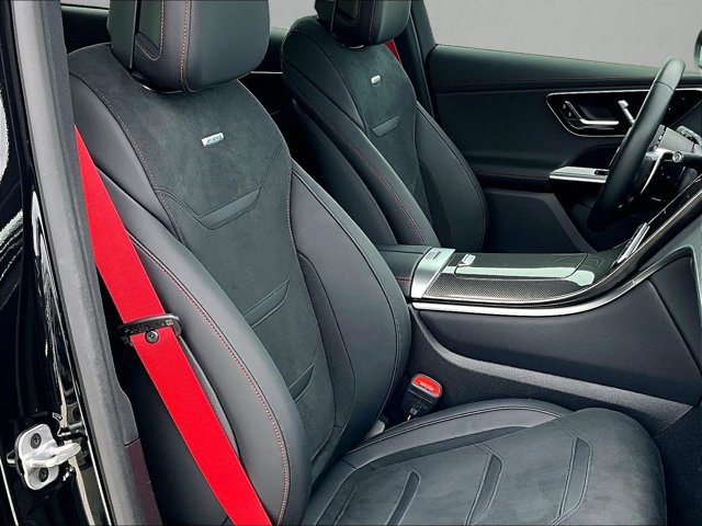 Used 2024 Mercedes-Benz GLC 43 AMG 4MATIC image 9