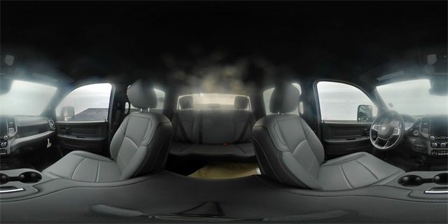 New 2026 RAM 3500 Tradesman w/ Chrome Appearance Group image 27