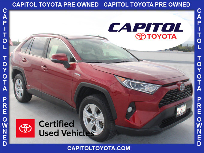 Certified 2021 Toyota RAV4 XLE w/ Convenience Package AWD/4WD video 1