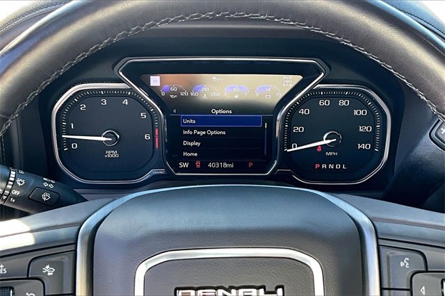 Used 2022 GMC Sierra 1500 Denali w/ Denali Reserve Package image 18