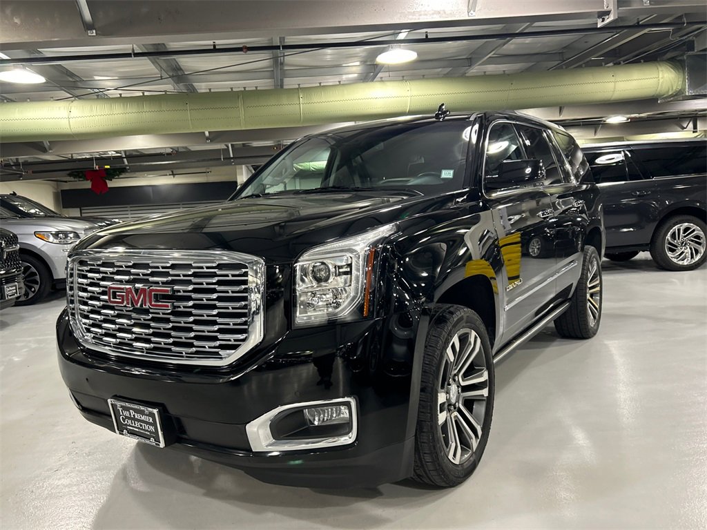 Used 2019 GMC Yukon Denali w/ Denali Ultimate Package image 5