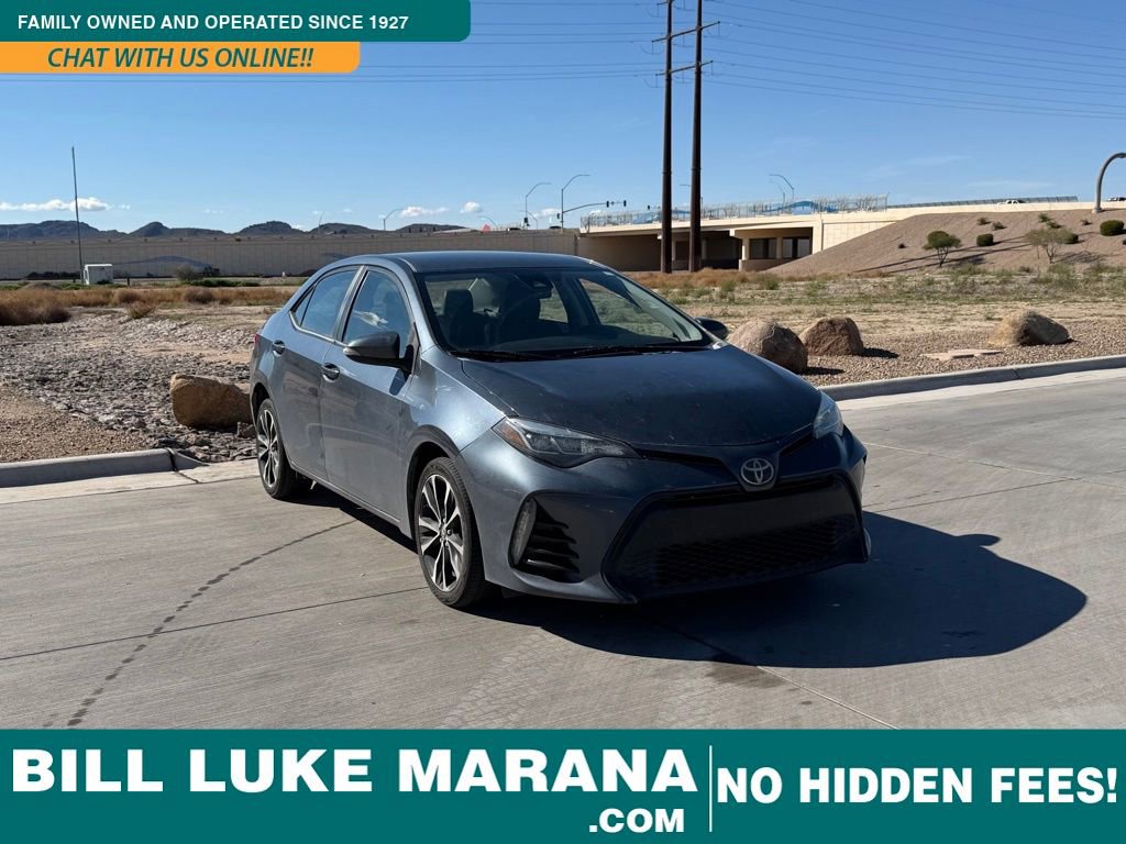 Used 2018 Toyota Corolla SE