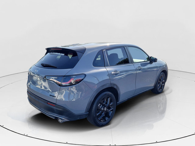 Certified 2024 Honda HR-V Sport image 30