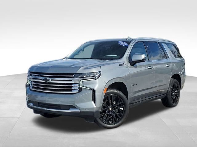 Used 2023 Chevrolet Tahoe High Country image 1
