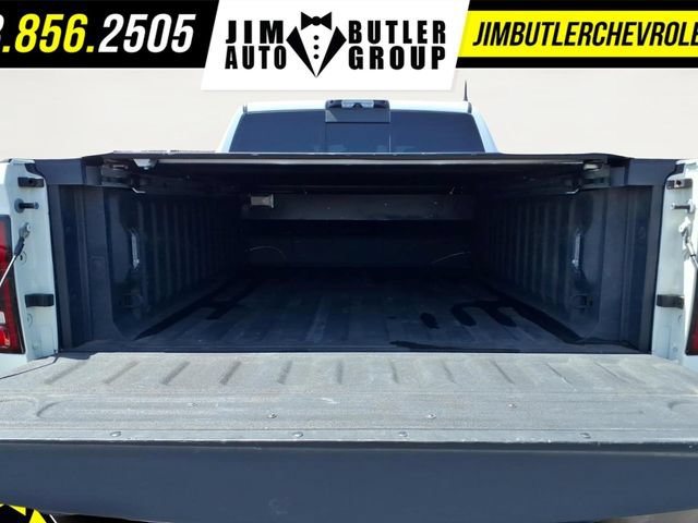 Used 2021 RAM 2500 Limited AWD/4WD image 24