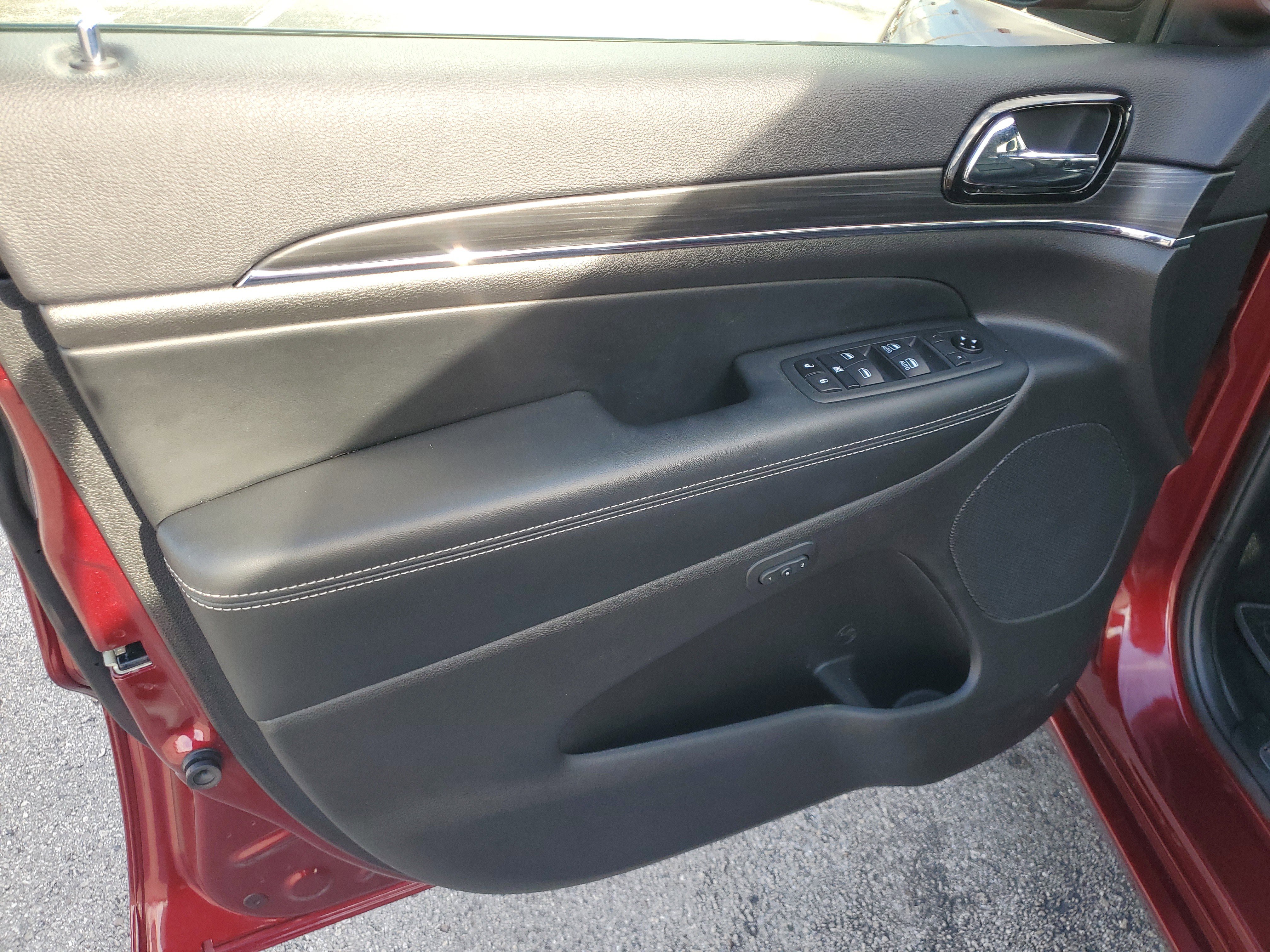 Used 2021 Jeep Grand Cherokee Limited w/ Quick Order Package 28K 80th image 10