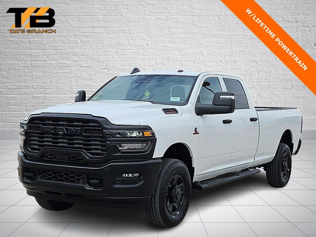New 2025 RAM 2500 Tradesman image 1