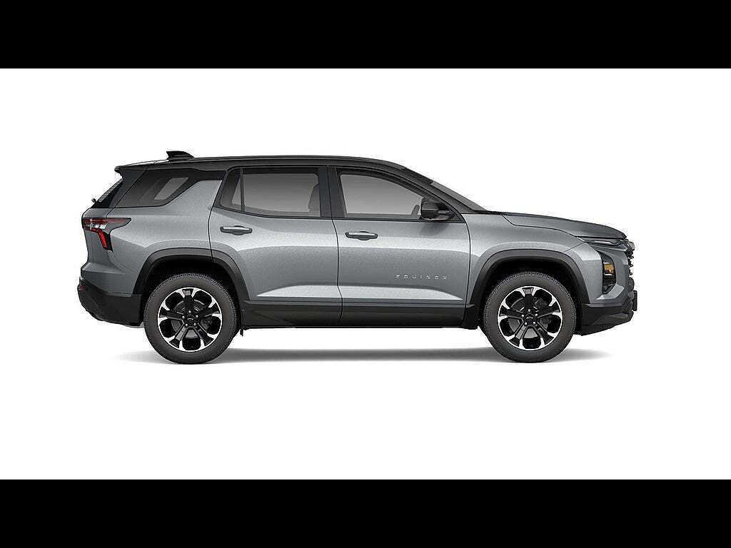 New 2026 Chevrolet Equinox LT w/ Convenience Package II FWD image 57