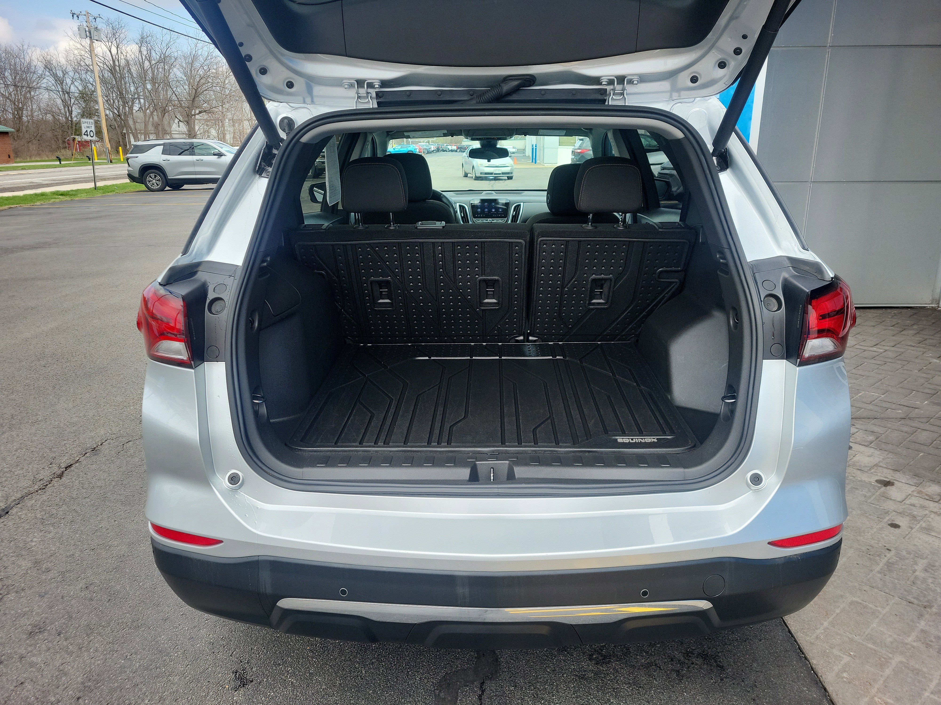 Certified 2022 Chevrolet Equinox LT AWD/4WD image 19