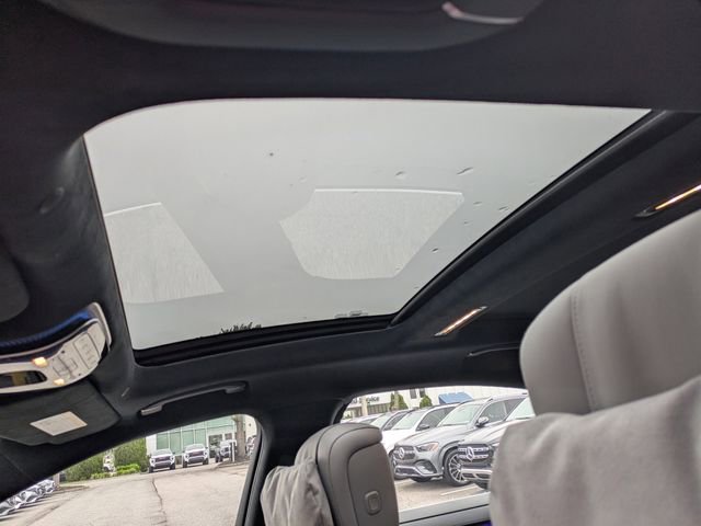 New 2026 Mercedes-Benz S 580 4MATIC Sedan image 20