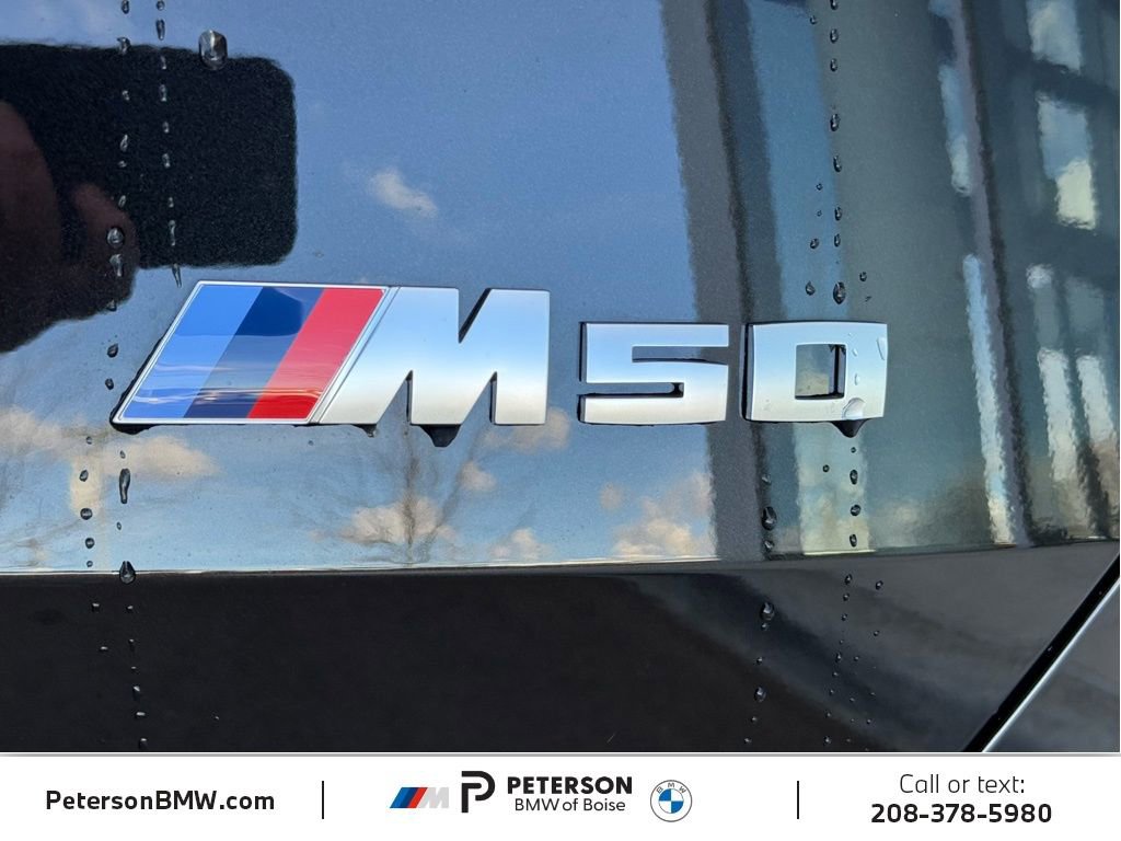 New 2026 BMW X3 M50 w/ Premium Package AWD/4WD image 9