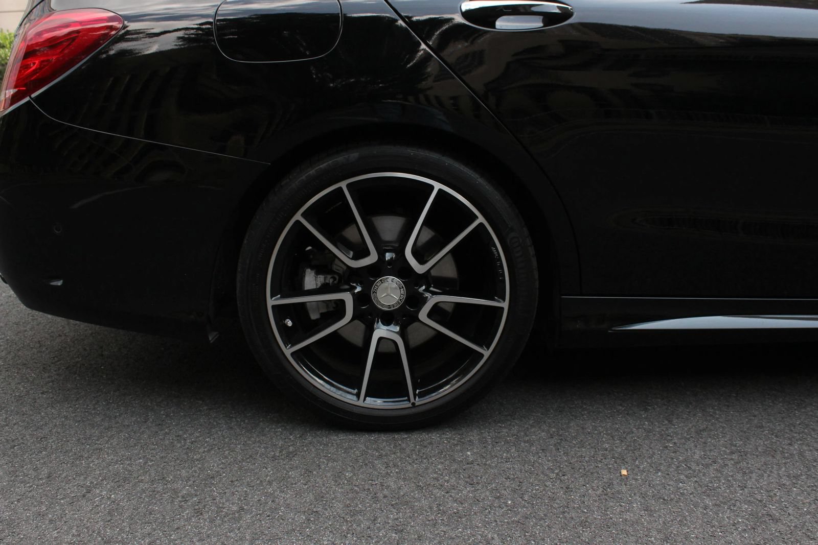 Used 2016 Mercedes-Benz C 450 AMG image 5