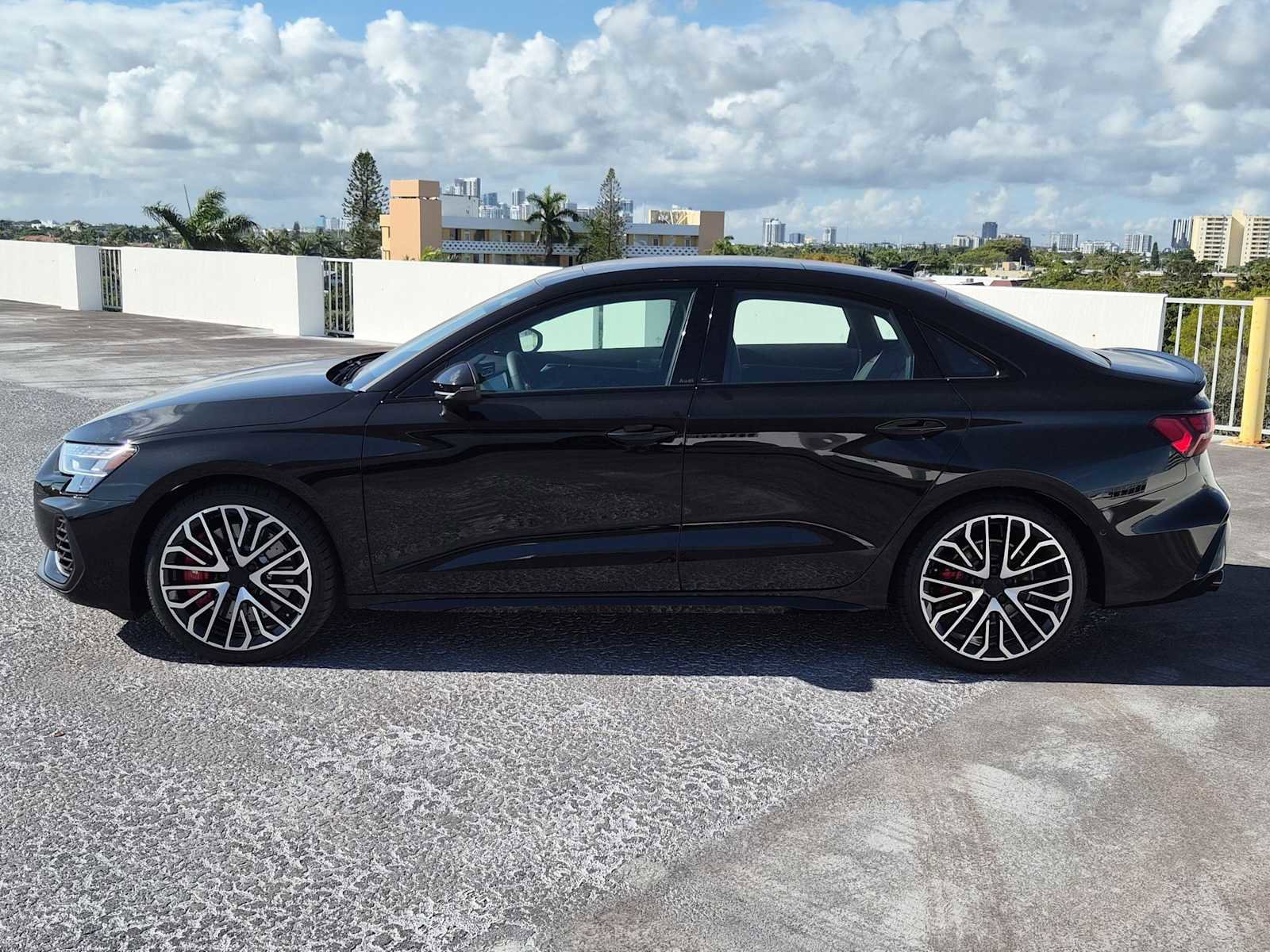 New 2026 Audi S3 Premium image 3