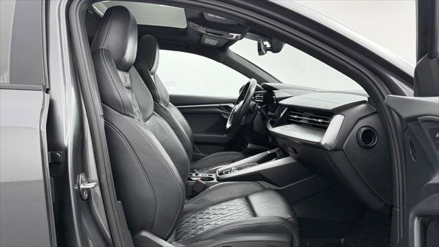 Used 2022 Audi S3 Premium Plus AWD/4WD image 22