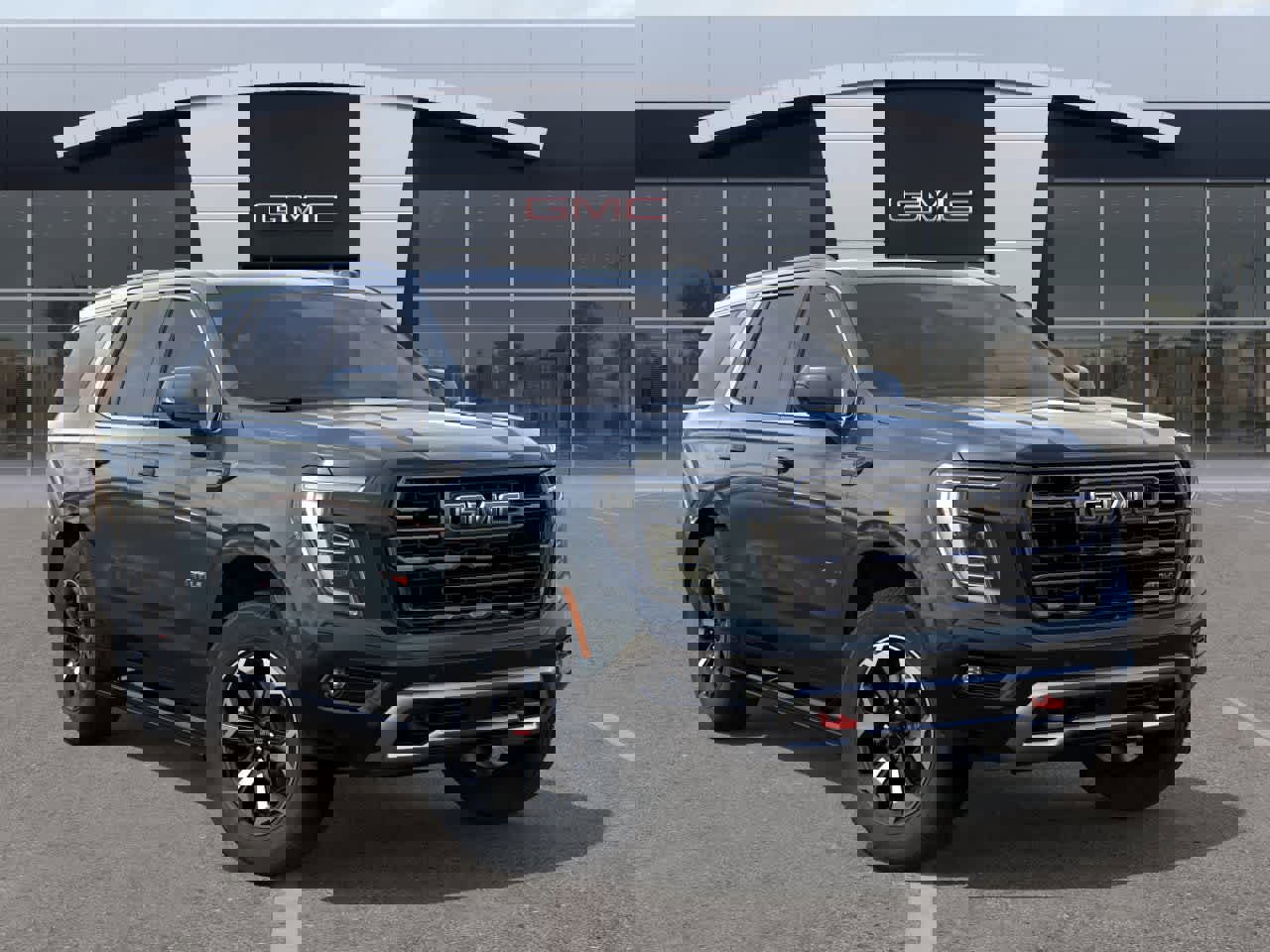 New 2026 GMC Yukon AT4 Ultimate w/ LPO, Floor Liner Package image 7