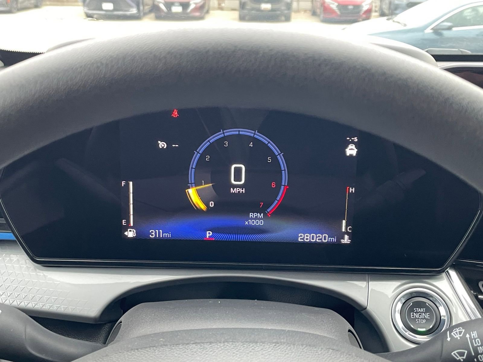 Used 2025 Chevrolet Trax LT image 39