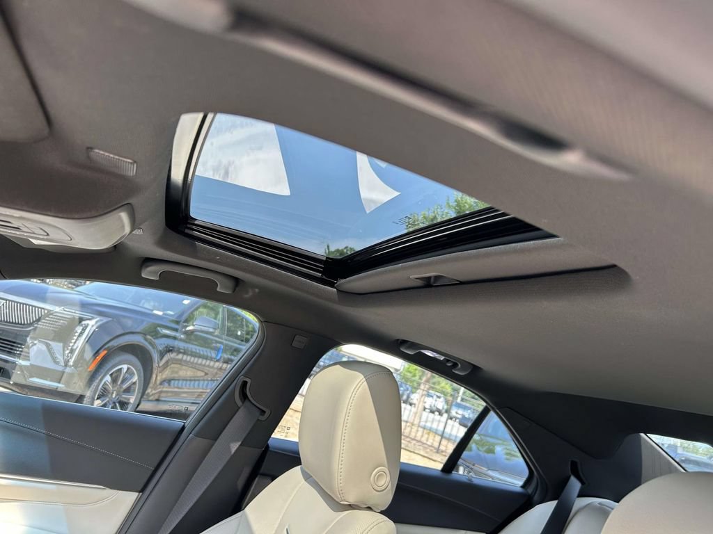 New 2026 Cadillac CT4 Premium Luxury RWD image 18